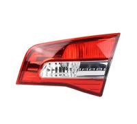 MCQNDS Montaje Luces Traseras Para Renault Para Koleos 2008-2014 Luz Trasera Del Coche Luz Trasera Luz De Freno Parachoques Trasero Luces Traseras Lámpara De Luz Trasera(Right side inner)