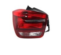 MCQNDS Montaje Luces Traseras Para Serie 1 F20 F21 114i 118i 125i M135i 2010-2015 Montaje De Luz Trasera Señal De Giro Freno Lámpara Trasera Inversa(izquierda)