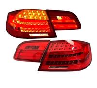 MCQNDS Montaje Luces Traseras Para Serie 3 2 Puertas E92 M3 Para Coupe 2007-2013 Luces Traseras De Coche Accesorios De Montaje De Luz Trasera De Coche(1)