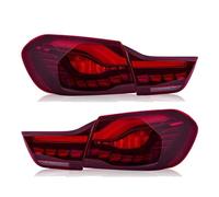 MCQNDS Montaje Luces Traseras Para Serie 4 F32 F33 F36 F82 F83 M4 2014-2020 Luz Trasera De Coche Freno De Marcha Trasera Señal De Giro Dinámica Inversa(1)