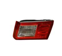 MCQNDS Montaje Luces Traseras Para Spirior Para Accord Euro 2009-2012 Luz Trasera Lámpara De Señal Carcasa De Luz De Coche Sin Bombillas Luz Trasera(Inside Right)