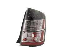 MCQNDS Montaje Luces Traseras Para Toyota Para Prius 2005 2006 2007 2008 2009 81561-47100 81551-47100 Luz Trasera Izquierda Derecha Lámpara De Freno Luz Trasera(Black Right)