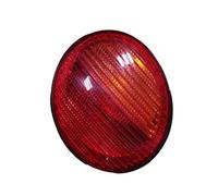 MCQNDS Montaje Luces Traseras Para VW Para Beetle 1997-2005 Parachoques Trasero Luz Trasera Lámpara Trasera Luces Traseras Luz De Freno Luz Trasera(Left Side)