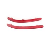 MCQNDS Montaje Luces Traseras Para VW Para Touareg 2002-2010 7L6945106A 7L6945105A Izquierda Derecha Coche Cola Reflector De Parachoques Trasero Luz De Freno Trasero Lámpara