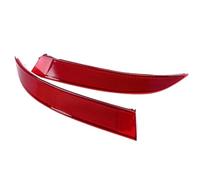 MCQNDS Montaje Luces Traseras Para X5 E70 LCI 2011 2012 2013 Lado Derecho/izquierdo Parachoques Trasero Lente Roja Reflector Carcasa De Luz Trasera