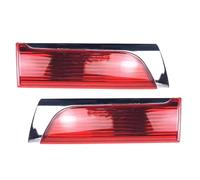 MCQNDS Montaje Luces Traseras Parachoques Trasero Del Coche Luz Trasera De Frenos Carcasa Reflector De Señal De Giro Cubierta De Luz Antiniebla Para Nissan NV200 2010-2015