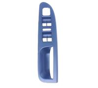 MCQNDS Panel Interruptor Espejo Retrovisor Ventana Principal Cubierta Bisel Embellecedora 3C1867171 Para VW Para Passat 2006-2010 2.0L 3.6L(Black)