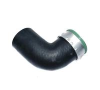 MCQNDS para A4 B6 B7 Filtro De Aire De Admisión De Turbo Tubo De Intercooler Manguera De Goma 3B0145838A Líneas y mangueras de presión