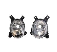 MCQNDS Para A4 S4 Avant B7 2005-2008 8E0941699C 8E0941700C Luz Antiniebla Delantera Lámpara Antiniebla Luces Antiniebla Luces Antiniebla Conducción (With S10 White LED)