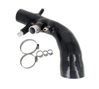 MCQNDS para Alfa para Romeo para Mito Turbo: Manguera De Silicona De Admisión De Aire del Filtro De Aire Al Turbo Líneas y mangueras de presión(2)