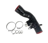 MCQNDS para Alfa para Romeo para Mito Turbo: Manguera De Silicona De Admisión De Aire del Filtro De Aire Al Turbo Líneas y mangueras de presión(1)