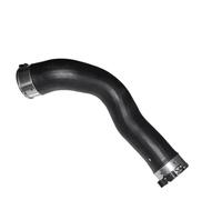 MCQNDS para B&MW Serie 5 F10 520d 2013-2016 11617810615 Manguera del Turbocompresor Tubo Inflable De Admisión De Aire del Intercooler Líneas y mangueras de presión