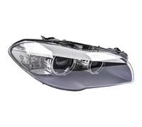 MCQNDS para B&MW Serie 5 F10 F18 F11 2009 2010 2011 2012 2013 520i 525d 530d 535i 550i 63117271912 Faro Delantero Derecho HID/Xenón Semi-ASSY Conjunto Faros Delanteros