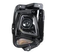 MCQNDS Para Chevrolet Para Blazer 2019 2020 2021 Luz Antiniebla Automóvil HID LED Parachoques Delantero Lámpara Señal Giro Conjunto 84788649 84788650 (lado derecho)