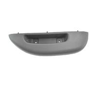 MCQNDS Para Chevrolet Para Express 1500 2500 3500 1996 1997 1998 1999 2000 2001 2002 Cubierta Gris Manija Puerta Lateral Derecha 12376630