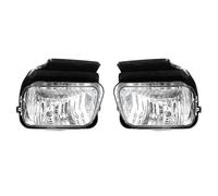 MCQNDS Para Chevrolet Para SILVERADO 1500 2500 3500&HD Classic 2003 2004 2005 2006 1 Par De Conjunto De Faros Antiniebla Izquierdo Y Derecho (Pair)