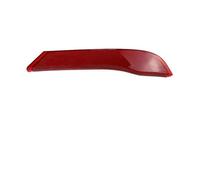 MCQNDS Para Chevrolet Para Tracker 2019 2020 2021 Reflector De Parachoques Trasero De Coche Luz De Freno Lámpara De Advertencia De Luz Antiniebla Trasera (Only Right Side)