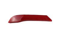 MCQNDS Para Chevrolet Para Tracker 2019 2020 2021 Reflector De Parachoques Trasero De Coche Luz De Freno Lámpara De Advertencia De Luz Antiniebla Trasera (Only Left Side)