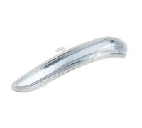 MCQNDS Para Citroën C3 III C4 Para Cactus Espejo Lateral Luz De Posición Indicador Repetidor Intermitente Del Retrovisor(izquierda)