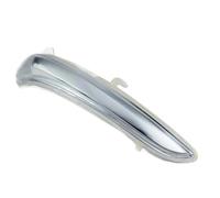 MCQNDS Para Citroën C3 III C4 Para Cactus Espejo Lateral Luz De Posición Indicador Repetidor Intermitente Del Retrovisor(lado derecho)