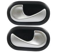 MCQNDS Para Citroën Para Berlingo 2004 Manija Puerta Interior De Coche(1 pair)