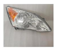 MCQNDS Para CRV 2007 2008 2009 2010 2011 Parachoques Delantero Faro Faro Delantero Faro Delantero Conjunto De Faros Delanteros(Yellow Right side)