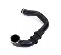 MCQNDS para Discovery Sport 2.2D Manguera del Intercooler LR024304 LR066436 Piezas De Repuesto Accesorios ABS Negro Líneas y mangueras de presión