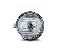 MCQNDS Para Dodge Para Charger Para Caliber Para Challenger 2005-2010 Conjunto Faros Antiniebla Con Bombilla Luces Antiniebla Parachoques Delantero (1Pc White Left)