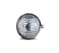 MCQNDS Para Dodge Para Charger Para Caliber Para Challenger 2005-2010 Conjunto Faros Antiniebla Con Bombilla Luces Antiniebla Parachoques Delantero (1Pc White Right)