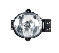 MCQNDS Para Dodge Para Ram 1500 2500 3500 2002-2008 Para Durango 2004-2006 Conjunto Luz Antiniebla Parachoques Delantero Coche Lámpara Antiniebla (1Pcs Right)