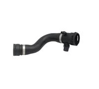 MCQNDS para F25 X3 F26 X4 28i 35iX M40i para XDrive35i N55 2009-2018 17127646150 Manguera Superior del Radiador Líneas y mangueras de presión