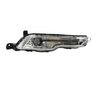MCQNDS Para Ford Para Fusion Para Explorer Sport Cubierta Faros Antiniebla Conjunto Faros Antiniebla Coche Parachoques Delantero Luz LED Circulación Diurna (1 Pcs Right Side,LED Type)