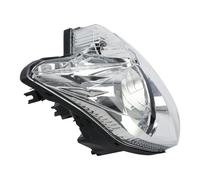 MCQNDS Para FZ8N FZ8-N 2010-2013 XJ6N XJ6 Para Diversion N 2009-2016 Conjunto Faro Delantero Motocicleta Conjunto De Faros