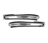 MCQNDS Para Hyundai I10 2014 2015 2016 2017 Luz Indicadora LED Espejo Retrovisor 87613B4000 87623B4000 Intermitente Del Retrovisor(A pair)