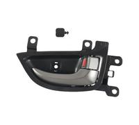 MCQNDS Para Hyundai Para Elantra FR 2011 2012 2013 2014 2015 2016 82610-3X000 82620-3X000 Manija Puerta Interior Delantera Izquierda/derecha(Front right)