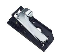 MCQNDS Para Hyundai Para Séquito 2007-2008 Manija Puerta Interior Cromada Izquierda Derecha 82610-4D010 82620-4D010(lado derecho)