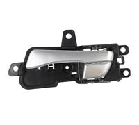 MCQNDS Para Hyundai Para Sonata 2011 2012 2013 2014 82610-3S010 82620-3S010 Manija Puerta Interior Derecha(Silver Left)