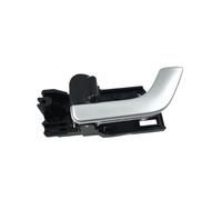MCQNDS Para Hyundai Para Tiburon Coupe 2003-2008 826102C500 826202C500 82610-2C500 82620-2C500 Manija Puerta Interior Plateada Izquierda Y Derecha(izquierda)
