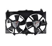 MCQNDS para Infiniti G Coupe 3.5 X 2004 2005 2006 2007 Accesorios De Coche Ventilador Refrigeración del Motor Ventilador del Radiador Radiadores del Motor para Coche