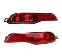 MCQNDS Para Jeep Para Cherokee 2014-2018 68102877AC 68102876AC Luz Reflectora De Parachoques Trasero Conjunto De Luces De Parachoques Trasero Luz Antiniebla