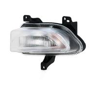 MCQNDS Para Jeep Para Renegade 2015-2018 68256431AA 68256432AA Parachoques Delantero Del Coche Luz Antiniebla Lámpara De Circulación Diurna Lámpara De Señal (Only 1 Left)