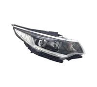 MCQNDS Para Kia K5 JF Para Optima MK4 2016 2017 2018 Conjunto De Faros Delanteros Para Coche Lámpara De Luz Antiniebla De Circulación Diurna(Right Side)