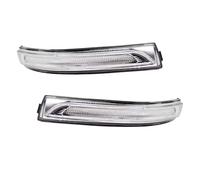MCQNDS Para Kia KX5 Para Sportage 2016 2017 2018 Indicador Espejo Lateral LED 87614D9000 87624D9000 Intermitente Del Retrovisor(A pair)