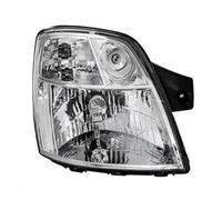 MCQNDS Para Kia Para Picanto 2004 2005 2006 2007 Faros Delanteros Lámpara De Conducción DRL Faro Antiniebla Delantero Para Automóvil 92101-07000 92102-07000(Only 1 Right)