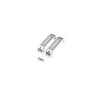 MCQNDS Para Land Rover Para Defender 90 110 2004-2018 Embellecedor Manija Puerta Interior Aleación Aluminio(Style 6)
