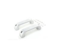 MCQNDS Para Land Rover Para Defender 90 110 2004-2018 Embellecedor Manija Puerta Interior Aleación Aluminio(Style 3)