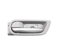 MCQNDS Para Mazda 6 2007 2008 2009 2010 2011 2012 Manija Puerta Interior Embellecedor Tracción GS1D58330D GS1D-58-330C(Grey left 1)