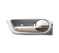 MCQNDS Para Mazda 6 2007 2008 2009 2010 2011 2012 Manija Puerta Interior Embellecedor Tracción GS1D58330D GS1D-58-330C(Grey right)