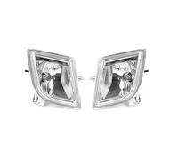 MCQNDS Para Mazda 6 2009 2010 Cubierta Lámpara Luz Antiniebla Delantera Del Automóvil Conjunto Luz Antiniebla Luz Conducción Luz De Circulación Diurna (Left Right)