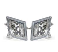 MCQNDS Para Mazda 6 Para Atenza 2008-2012 2 Piezas Faros Antiniebla LED Luces DRL De Circulación Diurna Luces Antiniebla Parachoques Delantero (1)